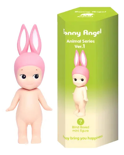 Figura Sorpresa Sonny Angel – Animal Sweet Series | 1 Caja Coleccionable Aleatoria