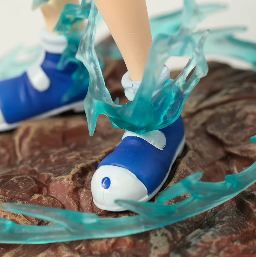 Figura Killua Zoldyck Corazon 22cm Hunter X  Cazador X