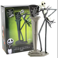 Figura Jack Skellington 30cm Pesadilla Antes De Navidad