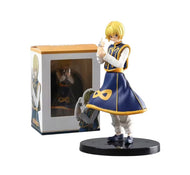 Figura Accción Kurapika HunterxHunter Cazador X