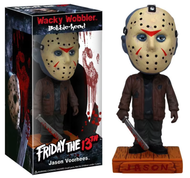 Figura Jason Voorhees Viernes 13 Friday Vintage Bobble Head