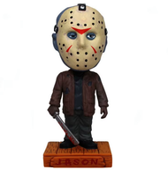 Figura Jason Voorhees Viernes 13 Friday Vintage Bobble Head