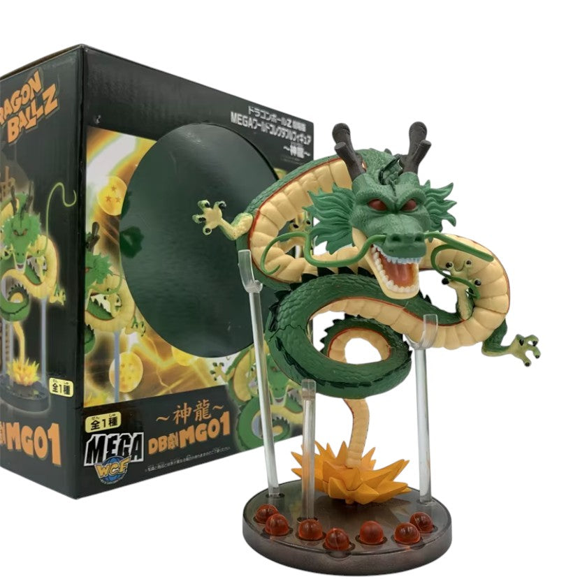 Shenlong Figura 16cm - Dragon Ball Z Esferas Del Dragon