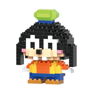 Mini Bloques Armables Goofy – Figura 3D sin caja