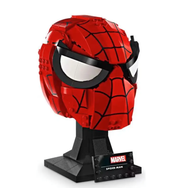 Set Construcción Mini Bloques Spiderman / Marvel Sin Caja