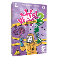 Virus 2! Juego De Cartas Mesa En Español - Tranjis Games