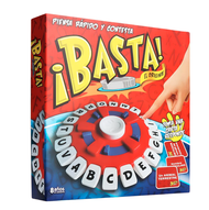 Basta Piensa Rapido Juego De Mesa Fotorama