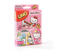 Juego De Cartas Uno Hello Kitty Mattel Games