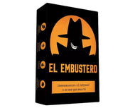 El Embustero Juego de Cartas y Deducción en Español