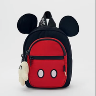 Mochila Mickey Orejas Infantil Disney Escolar