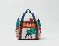 Mochila Pequeña Goofy Mickey Mouse Niño Infantil