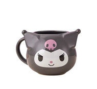 Taza Tazon Kuromi 3d / 450 Ml / Sin Caja