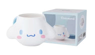 Taza Tazon Cinnamonroll 3d / 475 Ml Con Caja Kawaii