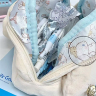 Estuche De Felpa Para Lapices Cinnamonroll Sanrio