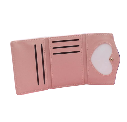 Billetera Sailor Moon Plegable Regalo Kawaii Anime