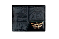 Billetera The Legend Of Zelda Link Historia Hyliano Gamer