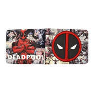 Billetera Dead Pool Marvel Deadpool Comics