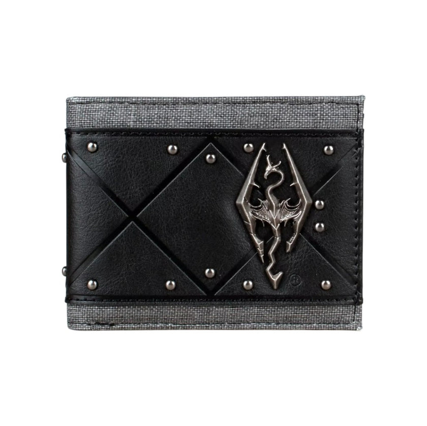 Billetera Monedero Elder Scrolls Skyrim