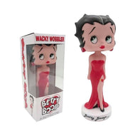 Figura Betty Boop Wacky Wobbler Vintage Bobble Head 18 Cm