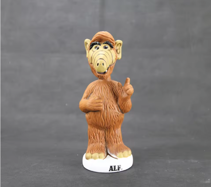 Figura Alf Alien Vintage Bobble Head 18 Cm