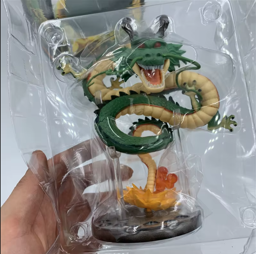 Shenlong Figura 16cm - Dragon Ball Z Esferas Del Dragon