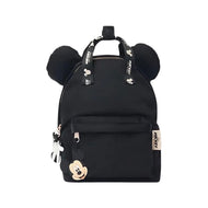 Mochila Bolso Disney Mickey Mouse Minnie Colegio Regalo