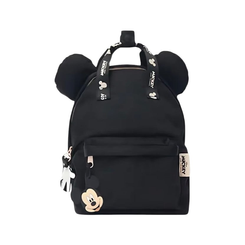 Mochila Bolso Disney Mickey Mouse Minnie Colegio Regalo