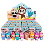 1 Mini Sorpresa Figura Para Labubu 5 Cm Kawaii Llavero