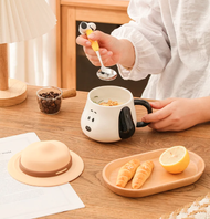 Taza Ceramica Snoopy 500ml Cafe Te Kawaii Con Caja + Tapa M2