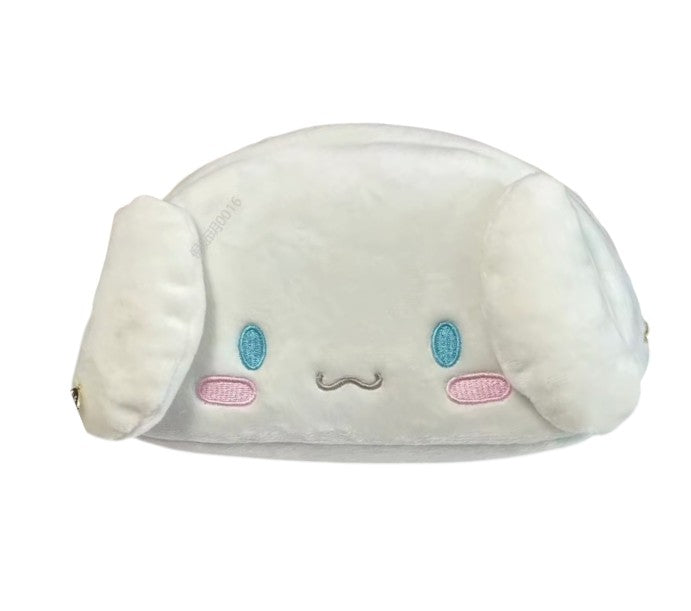 Estuche De Felpa Para Lapices Cinnamonroll Sanrio