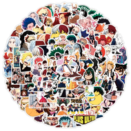 50 Stickers My Hero Academia  Pegatina / Calcomania