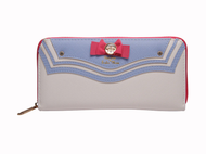 Billetera Sailor Moon Monedero Porta Documentos Kawaii