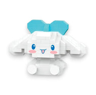 Mini Bloques Armables Cinnamonroll – Figura 3D sin Caja