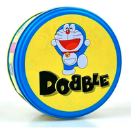 Dobble Spot It Juego De Mesa Cartas Doraemon