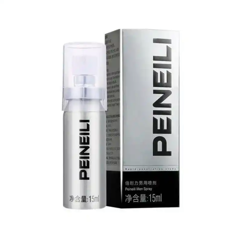 Peineli Spray Retardante Para Hombre 15ml