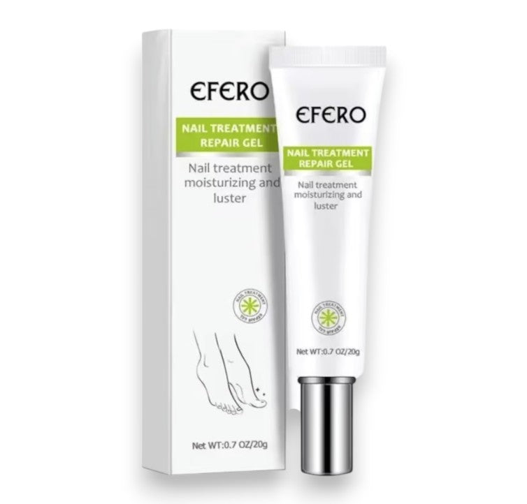 Efero Nails Para Uñas Tratamiento Contra La Tiña