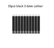 20 Cartuchos De Tintas. Repuesto Pluma Estilograficas 2.6mm