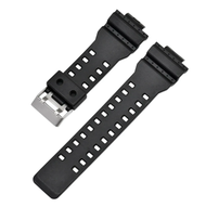Pulsera Compatible Con El Reloj Digital G Shock Para Hombre Color Negro Ancho 16 Mm