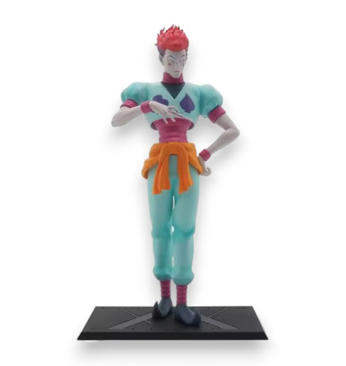 Figura De Acción Hunter X Hunter Hisoka ( Sin Caja)