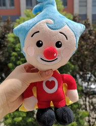 Payaso Plim Plim Peluche  25 cm